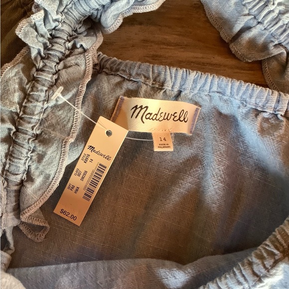 Madewell Top - NWT - Picture 2 of 4